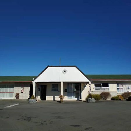 Astral Motel Whanganui Εξωτερικό φωτογραφία