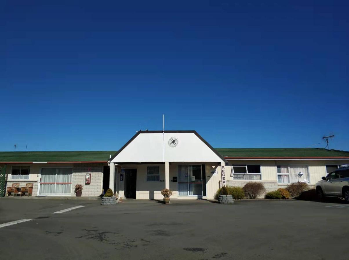 Astral Motel Whanganui Εξωτερικό φωτογραφία