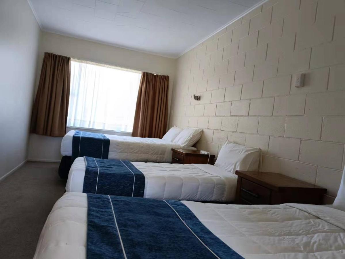 Astral Motel Whanganui Εξωτερικό φωτογραφία
