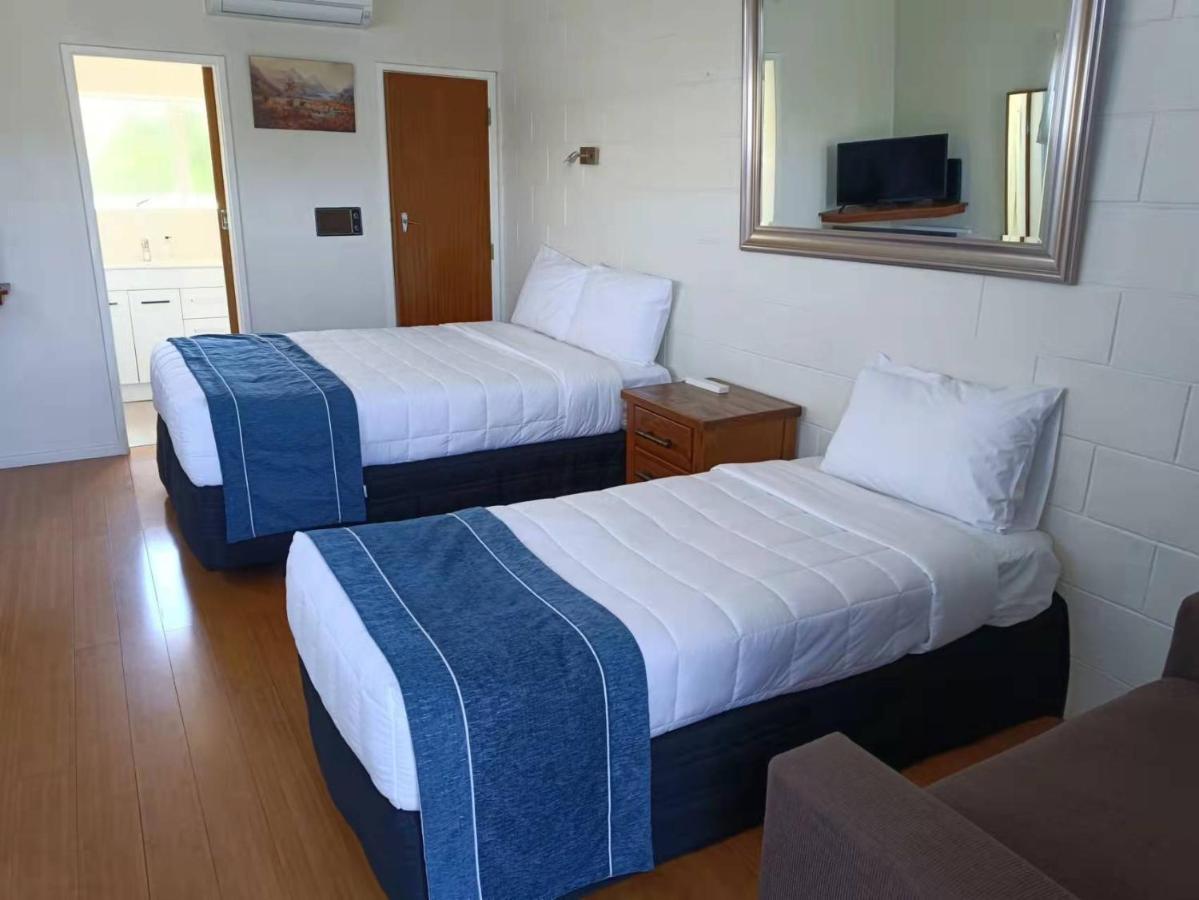 Astral Motel Whanganui Εξωτερικό φωτογραφία