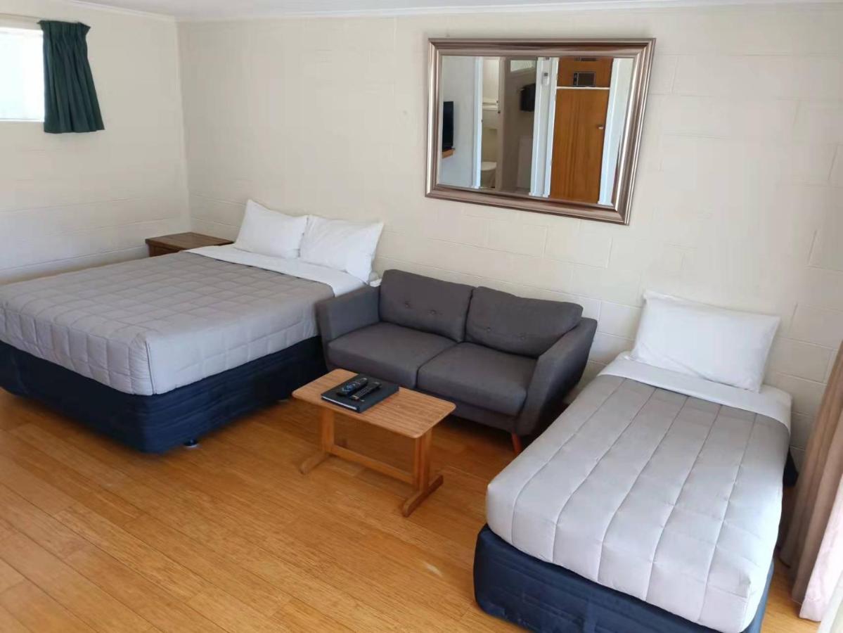 Astral Motel Whanganui Εξωτερικό φωτογραφία