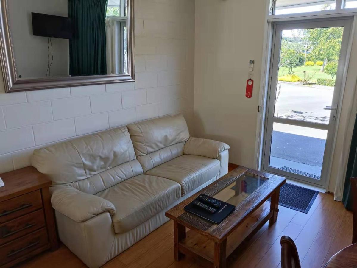 Astral Motel Whanganui Εξωτερικό φωτογραφία