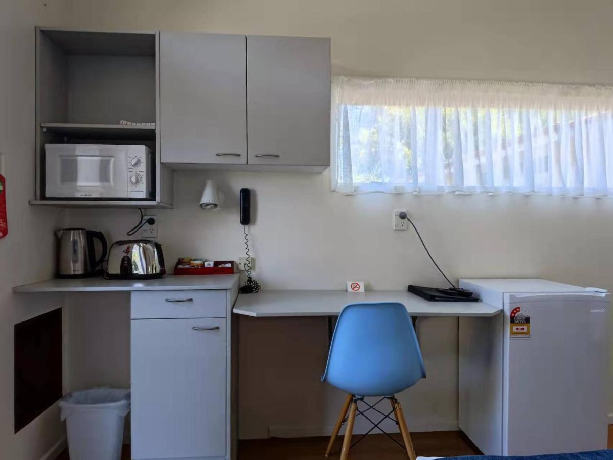 Astral Motel Whanganui Εξωτερικό φωτογραφία