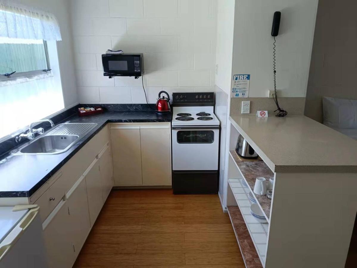 Astral Motel Whanganui Εξωτερικό φωτογραφία