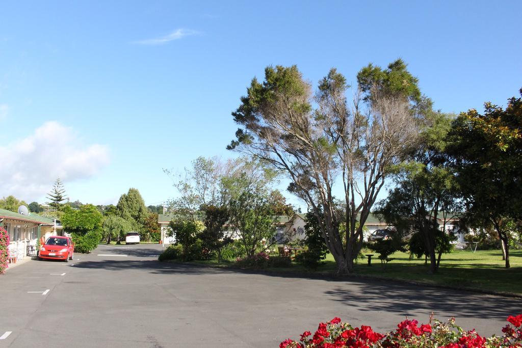 Astral Motel Whanganui Εξωτερικό φωτογραφία