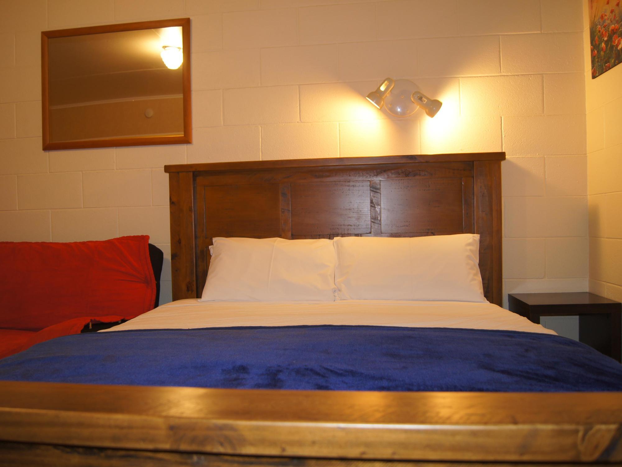 Astral Motel Whanganui Εξωτερικό φωτογραφία