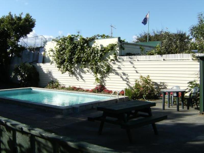 Astral Motel Whanganui Εξωτερικό φωτογραφία