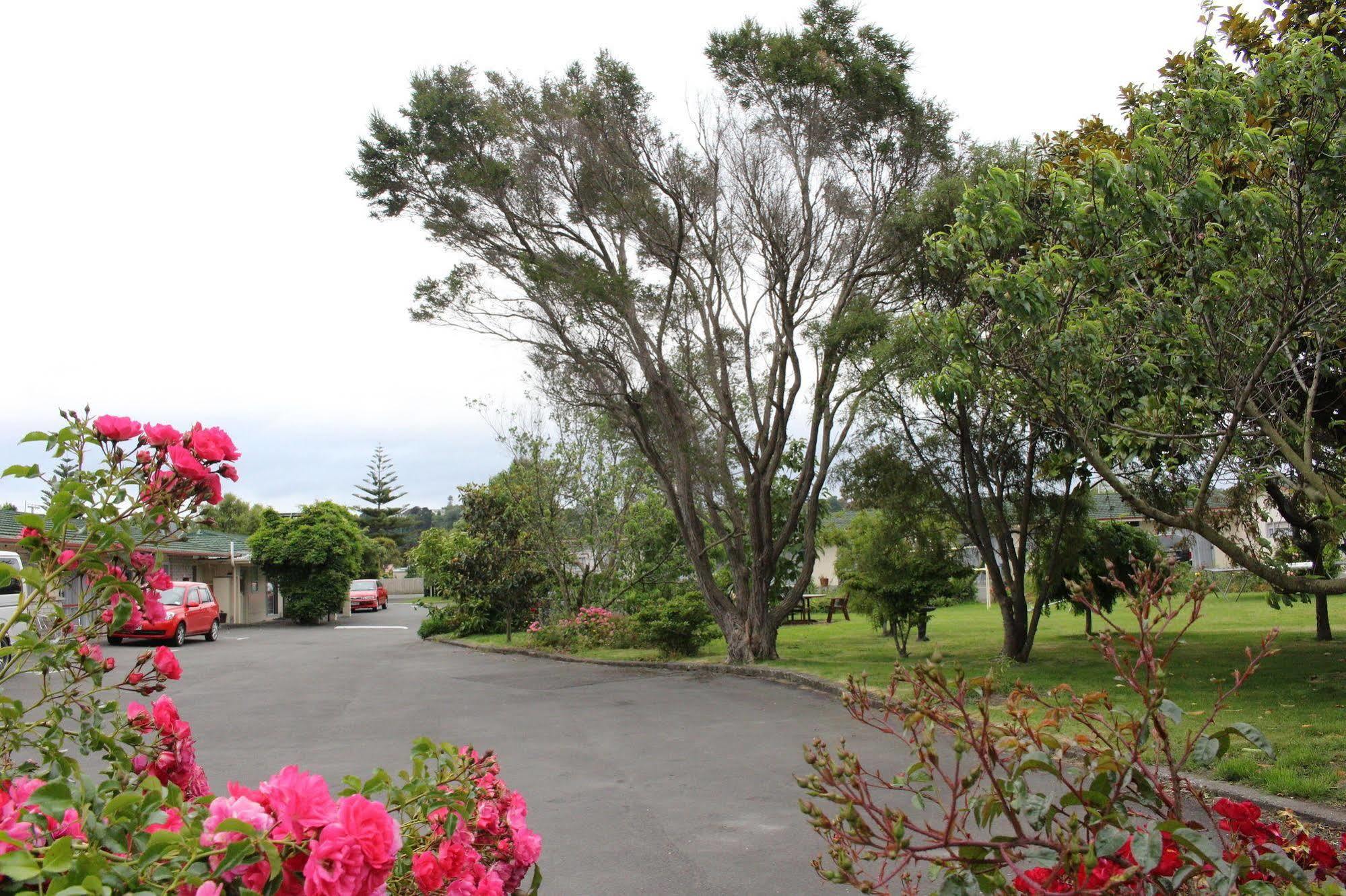 Astral Motel Whanganui Εξωτερικό φωτογραφία