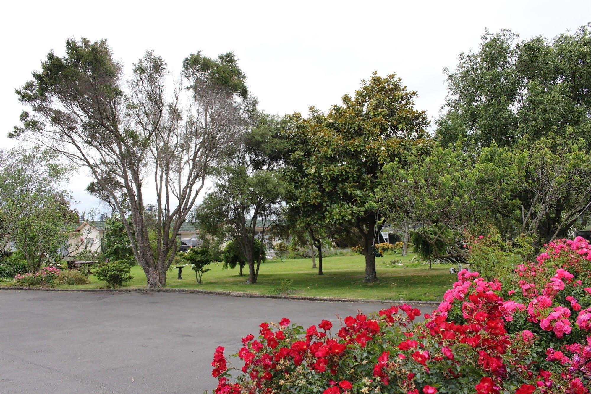 Astral Motel Whanganui Εξωτερικό φωτογραφία