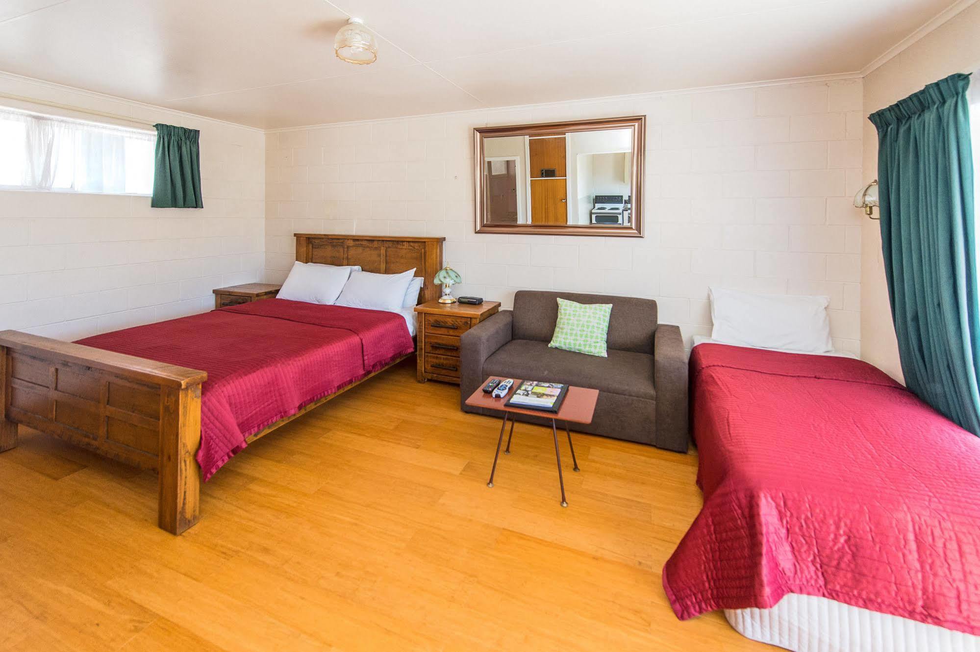 Astral Motel Whanganui Εξωτερικό φωτογραφία