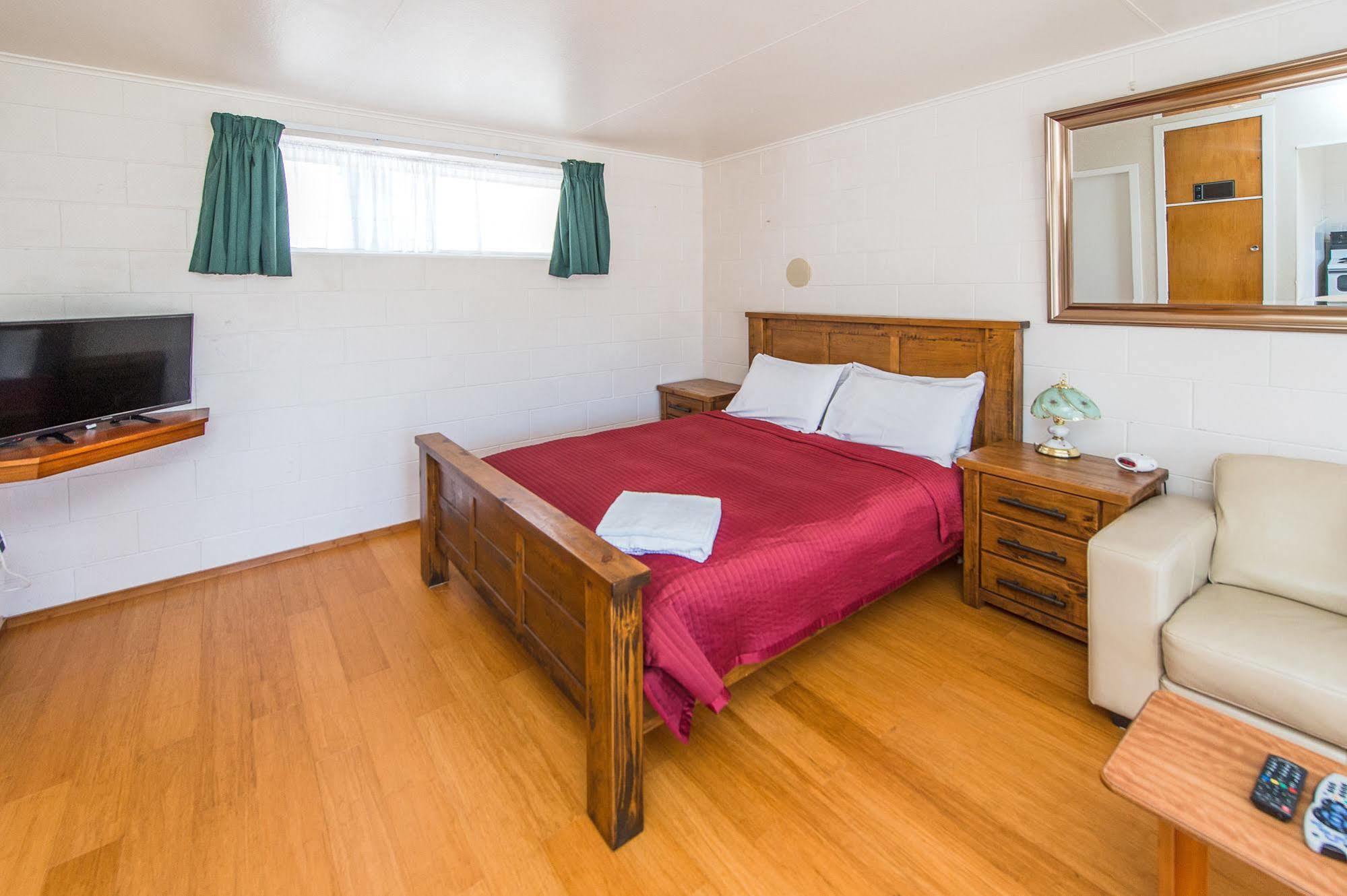 Astral Motel Whanganui Εξωτερικό φωτογραφία