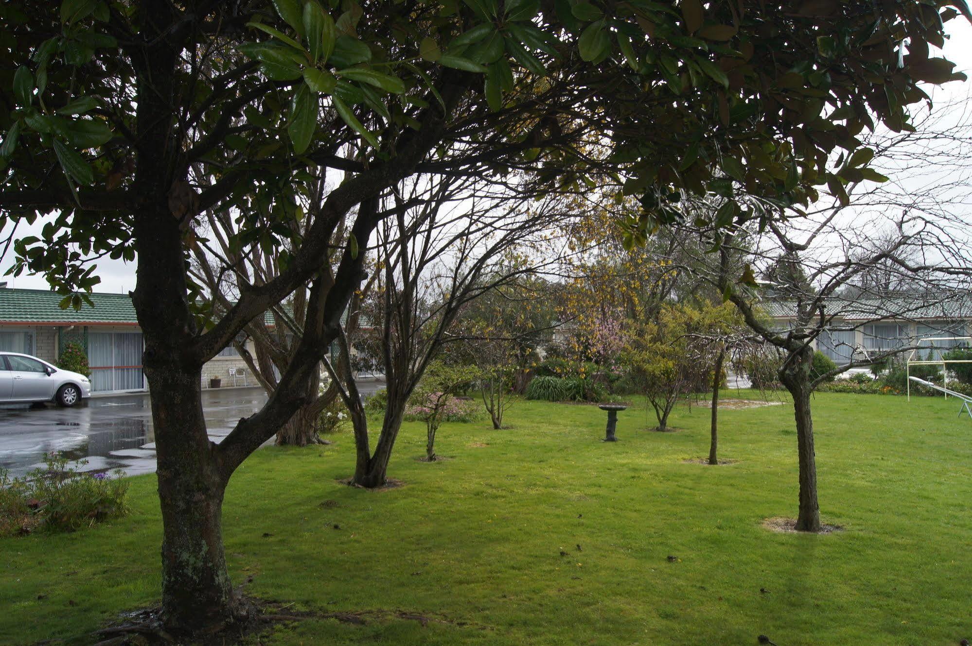 Astral Motel Whanganui Εξωτερικό φωτογραφία