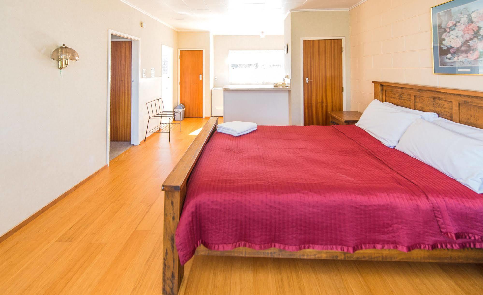 Astral Motel Whanganui Εξωτερικό φωτογραφία