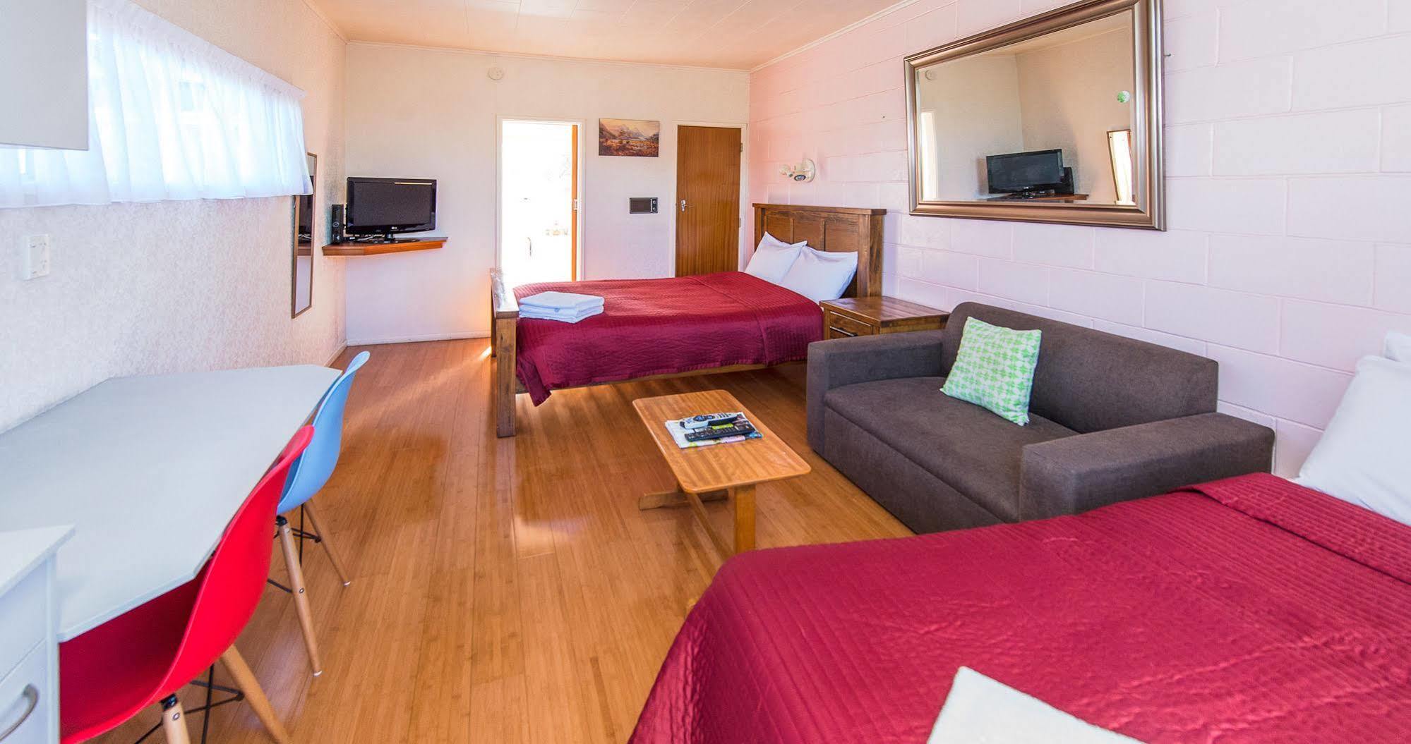 Astral Motel Whanganui Εξωτερικό φωτογραφία