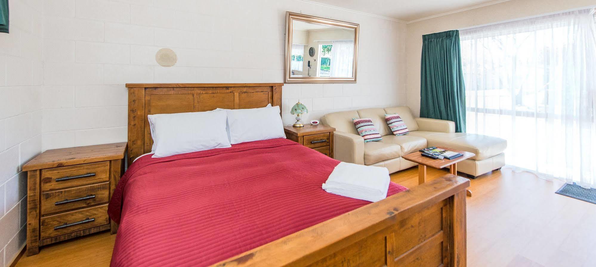 Astral Motel Whanganui Εξωτερικό φωτογραφία